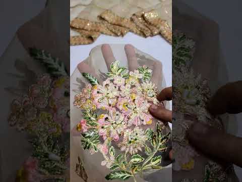 HUSSAIN REHAR NEW ORGANZA WEDDING COLLECTION