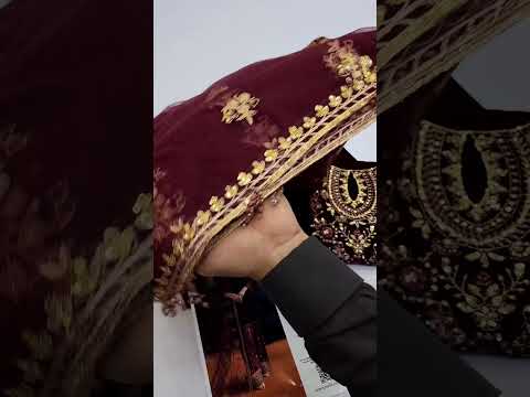 BATIK NEW EXCLUSIVE VELVET COLLECTION