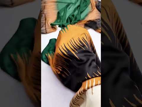 BAROQUE NEW SILK FORMAL WEAR