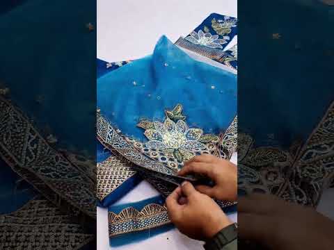 JAZMIN NEW CHIFFON PARTY WEAR
