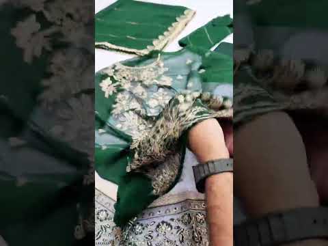 ASIM JOFA NEW CHIFFON PARTY WEAR