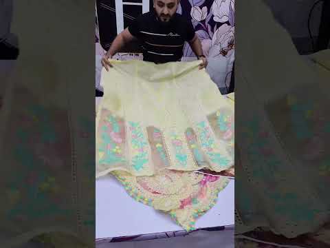 MARIA B NEW CHIKANKARI LUXURY LAWN COLLECTION
