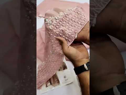 BAROQUE NEW CHIFFON PARTY WEAR