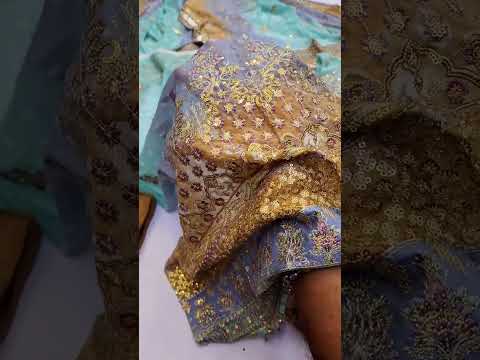 BAROQUE NEW EXCLUSIVE CHIFFON COLLECTION