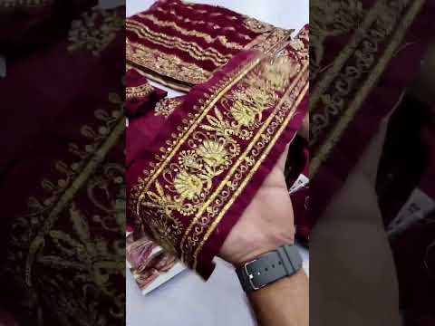 KANWAL MALIK NEW RAW SILK BRIDAL WEAR