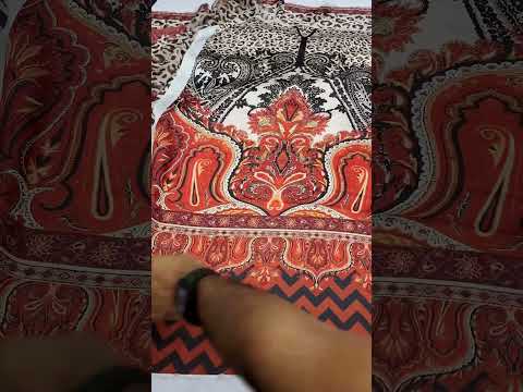 MARIA B NEW PRINTED SILK COLLETION