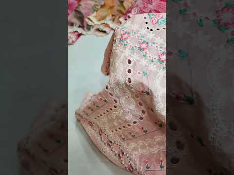 CRIMSON PREMIUM EMBROIDERED LUXURY LAWN COLLECTION