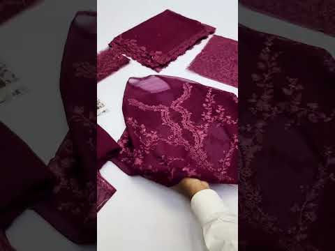 AZURE NEW FORMAL CHIFFON COLLECTION