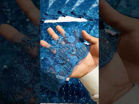 Kanwal Malik Zinc Formal Net Collection