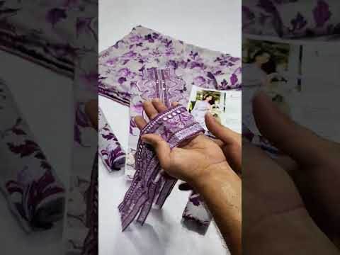 Aneela’s Print Luxury Lawn Collection