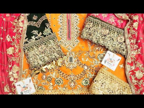 EMAAN ADEEL CHIFFON MAYO COLLECTION