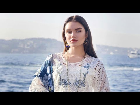 Adan's Lawn 5550 | Adan Libas | Lawn By Irha Zia