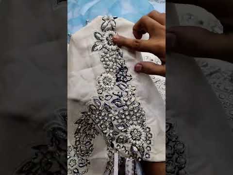 HUSSAIN REHAR NEW EXCLUSIVE RAW SILK COLLECTION