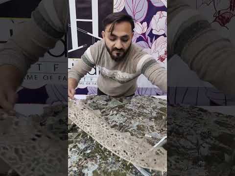 MARIA.B NEW PALACHI VELVET PARTY WEAR