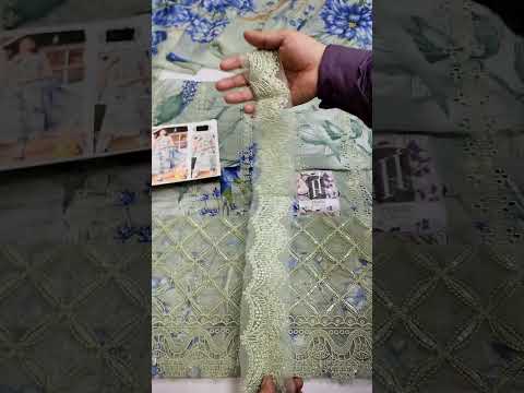 MARIA B MPRINT  LUXURY LAWN COLLECTION