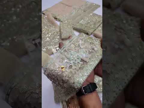 ELAF SKIN NEW BRIDAL WEAR MAXI