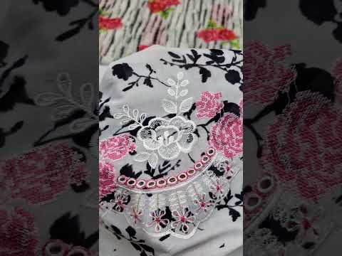Afrozeh Printkari Summer Lawn | SANDY SHORE (SS-4391)