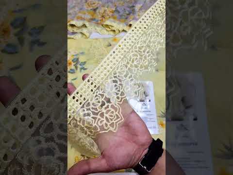 IZNIK NEW EMBROIDERED LUXURY LAWN COLLECTION