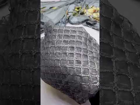 LULUSAR NEW PARTY WEAR NET DRESS