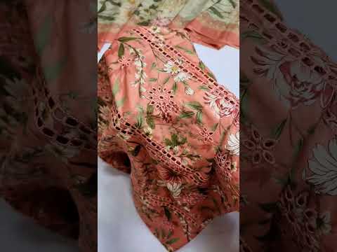MARIA B MPRINT LUXURY LAWN COLLECTION