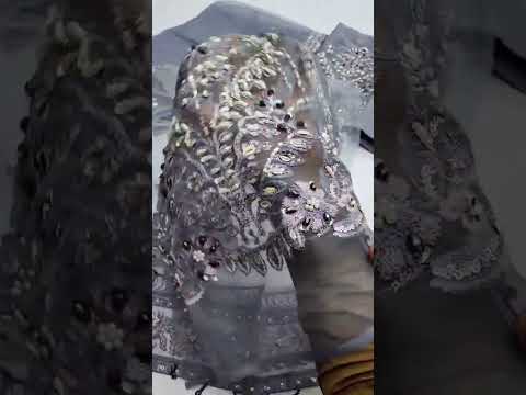 GULAL NEW ORGANZA PARTY WEAR