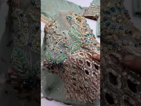 NAMEERA BY FAROOQ NEW CHIFFON PARTY WEAR