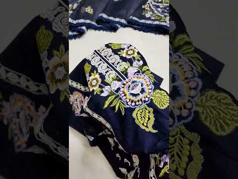 ANEELAS PREMIUM EMBROIDERED LUXURY LAWN COLLECTION