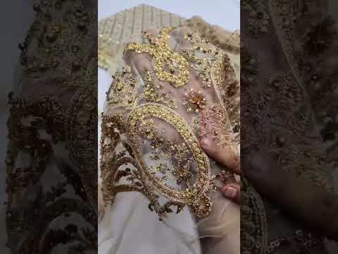 AKBER ASLAM NEW BRIDAL NET COLLCTION