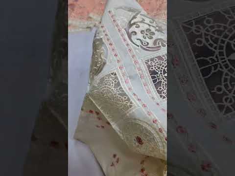 BIN ILYAS EMBROIDERED LUXURY LAWN COLLECTION