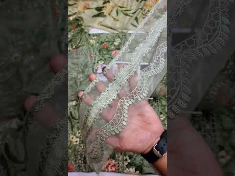 Maria.B MPrints Embroidered Lawn Unstitched 3Pc Suit