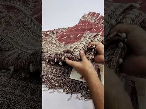 FLOSSIE NEW NET WEDDING COLLECTION