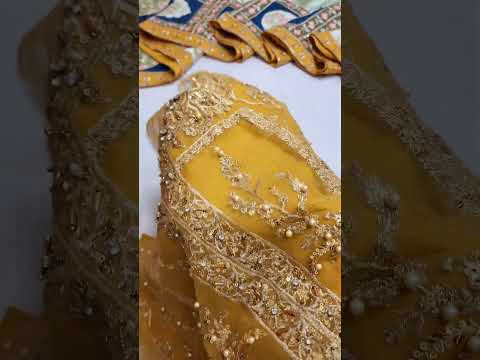 Saira Shakira x Hania Amir | Wedding Collection