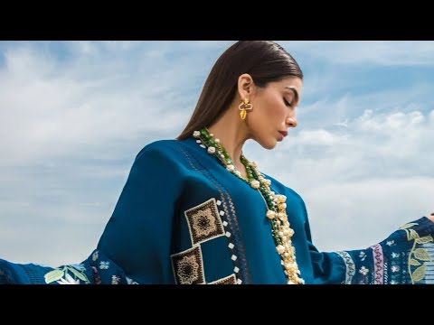 CRIMSON NEW LUXURY LAWN COLLECTION