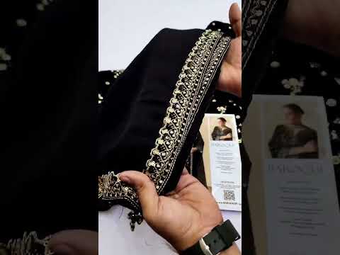 BAROQUE NEW VELVET PARTY WEAR