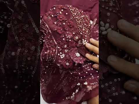 MARIA B NEW EXCLUSIVE CHIFFON COLLECTION