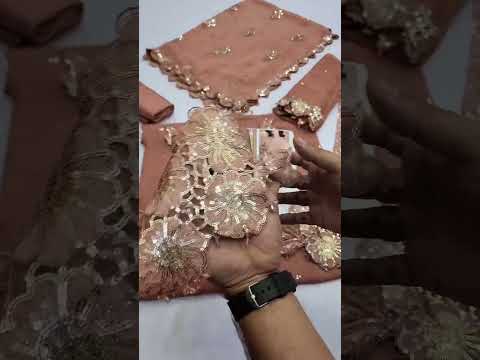 IZNIK NEW CHIFFON FORMAL WEAR