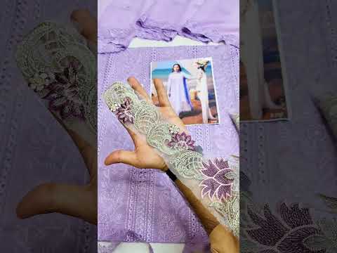 IMROZIA EMBROIDERED LUXURY LAWN COLLECTION