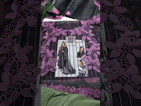 IZNIK PRINT LUXURY LAWN COLLECTION UNSTITCHED 3PC