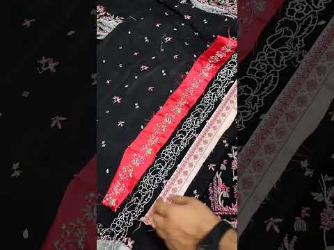 QALAMKAR EMBROIDERED LUXURY LAWN COLLECTION