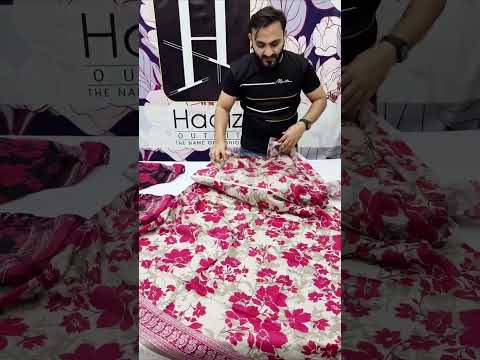 ZAINAB CHOTTANI NEW PRINTED LUXURY LAWN COLLECTION