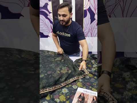 MOHAGNI NEW PRINTED LUXURY LAWN COLLECTION