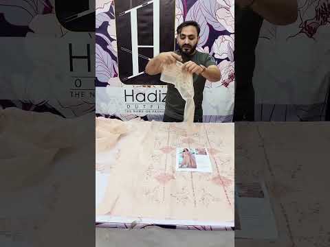 RANG RASIYA NEW CHIKANKARI LUXURY LAWN COLLECTION