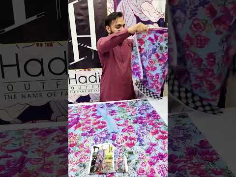 MARIA.B NEW PRINTED LUXURY LAWN COLLECTION