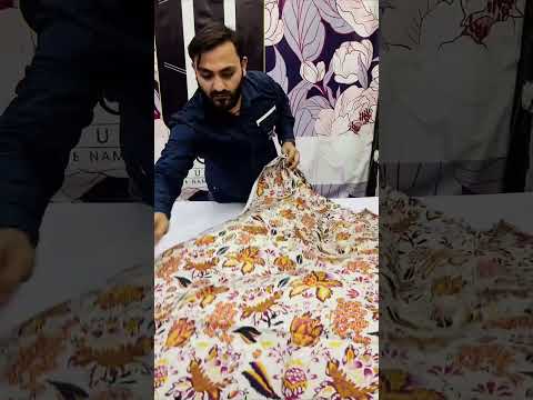 BAROQUE NEW PRINTED LUXURY LAWN COLLECTION