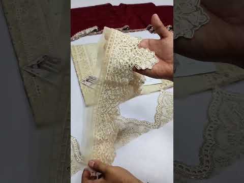 MARIA B EMBROIDERED LUXURY LAWN COLLECTION