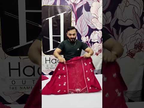 MARIA B NEW CHIKANKARI LUXURY LAWN COLLECTION