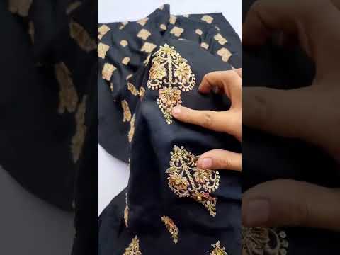 RANG E HAYA NEW RAW SILK PARTY WEAR