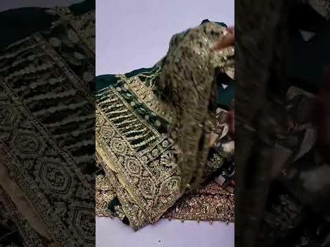 KANWAL MALIK NEW RAW SILK WEDDING COLLECTION