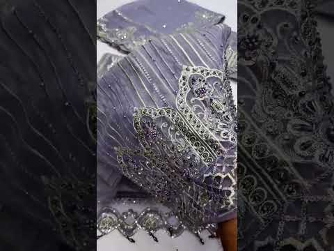 AFROZEH NEW EXCLUSIVE ORGANZA COLLECTION