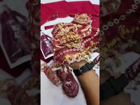 MARIA.B NEW EXCLUSIVE CHIFFON COLLECTION